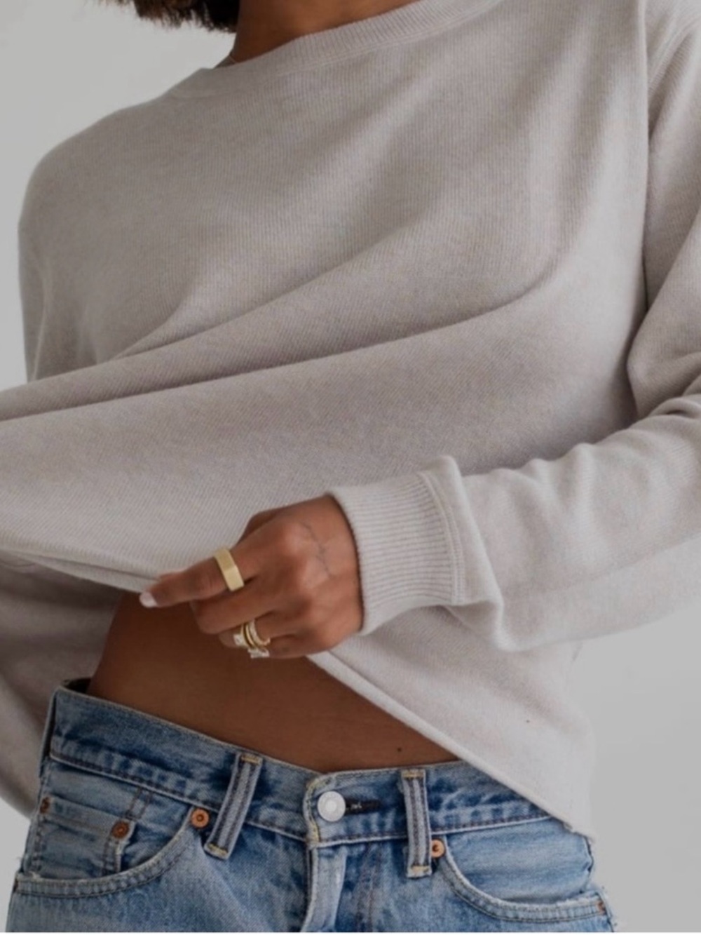 Rumored Everyday Sweater